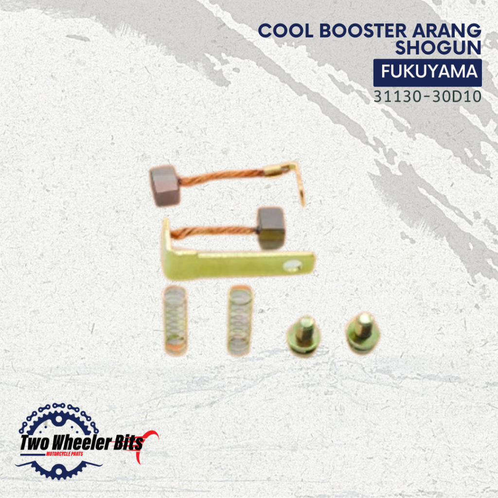 Fukuyama Cool Booster Arang Dinamo Stater Shogun