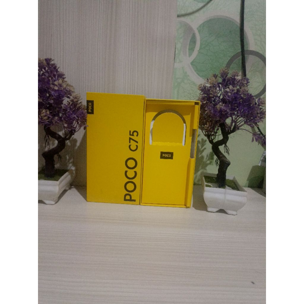 

KARDUS BOX HP REALME POCO C75' ORIGINAL