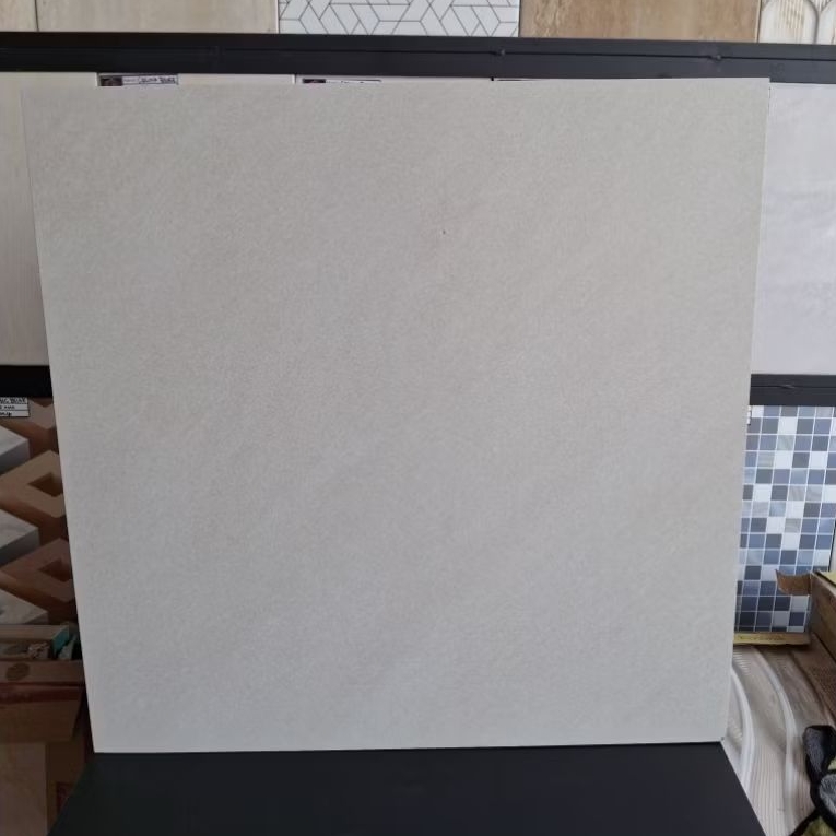 Granit Lantai 60x60 Cemento White