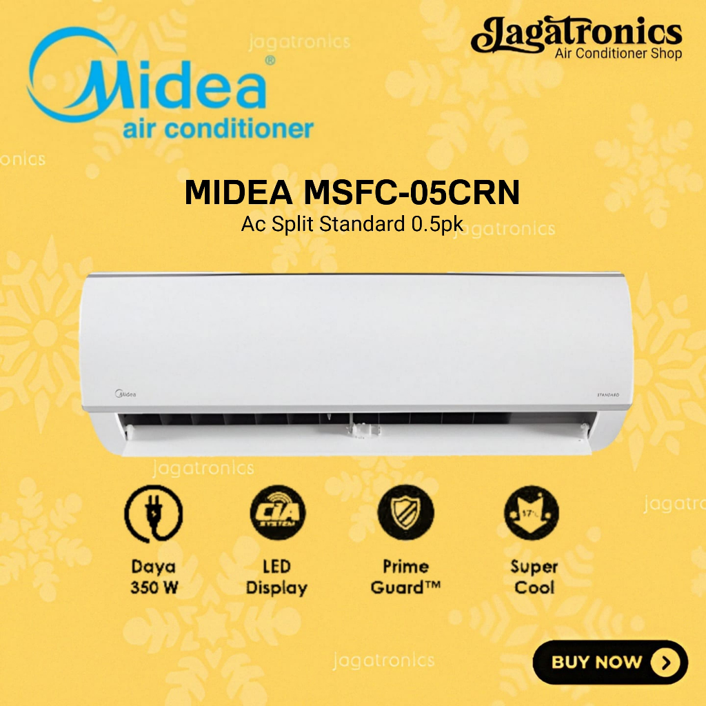 Midea Split AC MSFC-05CRN
