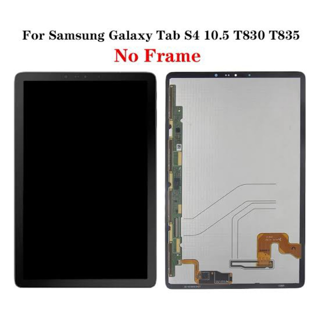 LCD Samsung Tab S4 T830 Original 100% garansi 1 bulan