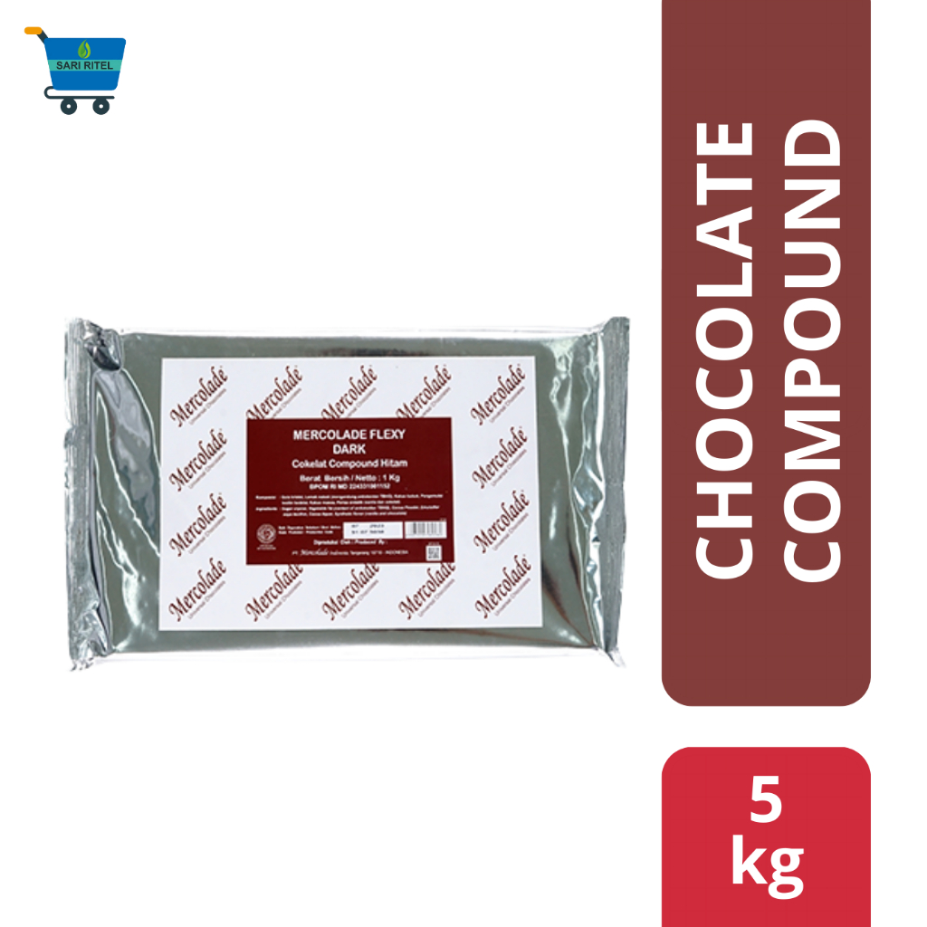 

MERCOLADE Flexy Dark 5 kg