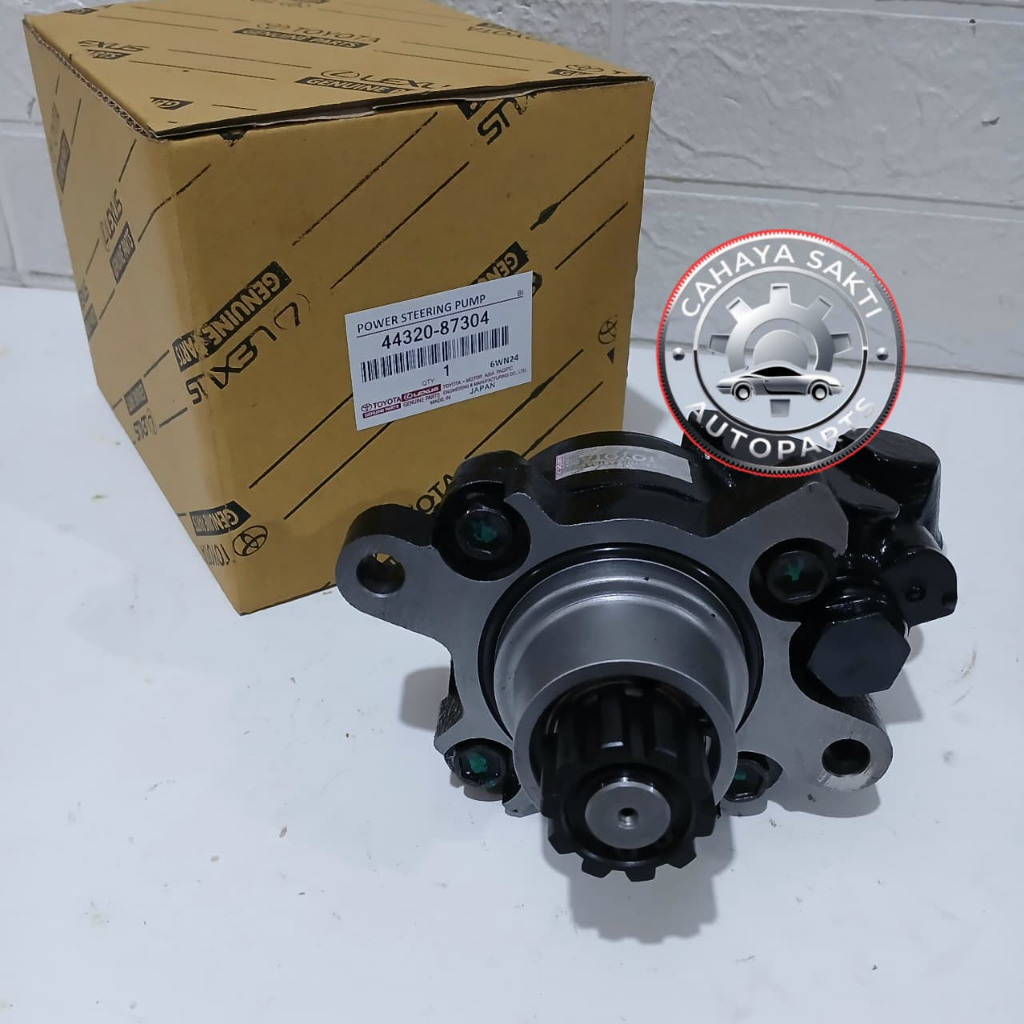 POMPA POWER STEERING POMPA STIR TOYOTA RINO 14B