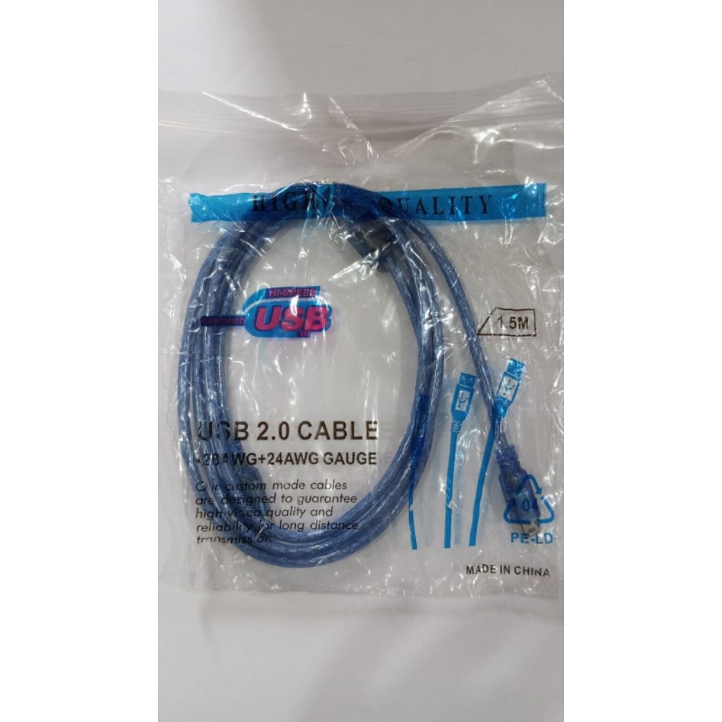 KABEL USB STICK PS3 TRANSPARAN / KABEL CAS STIK PS3 / KABEL USB 5PIN