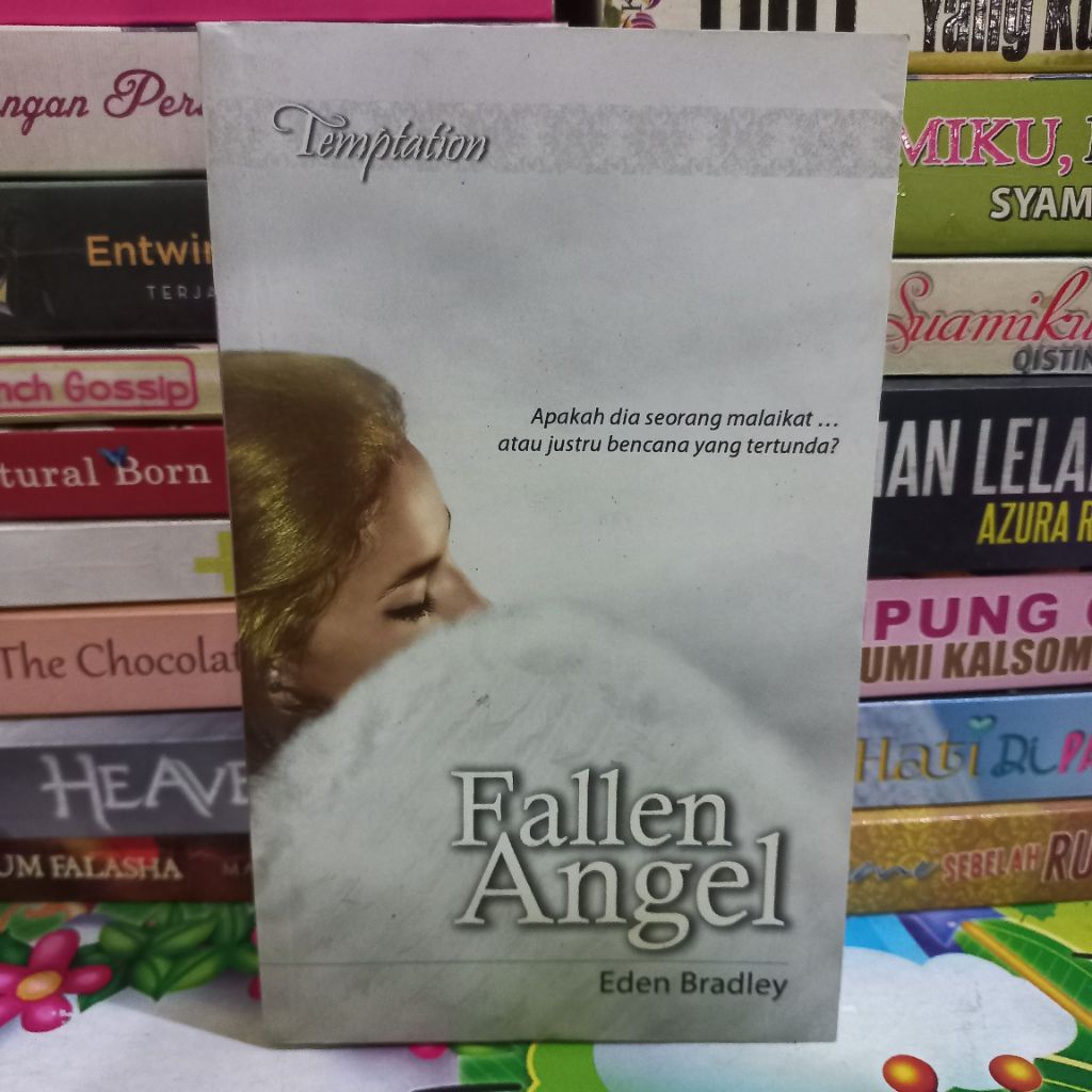 NOVEL  FALLEN ANGEL (ORIGINAL)