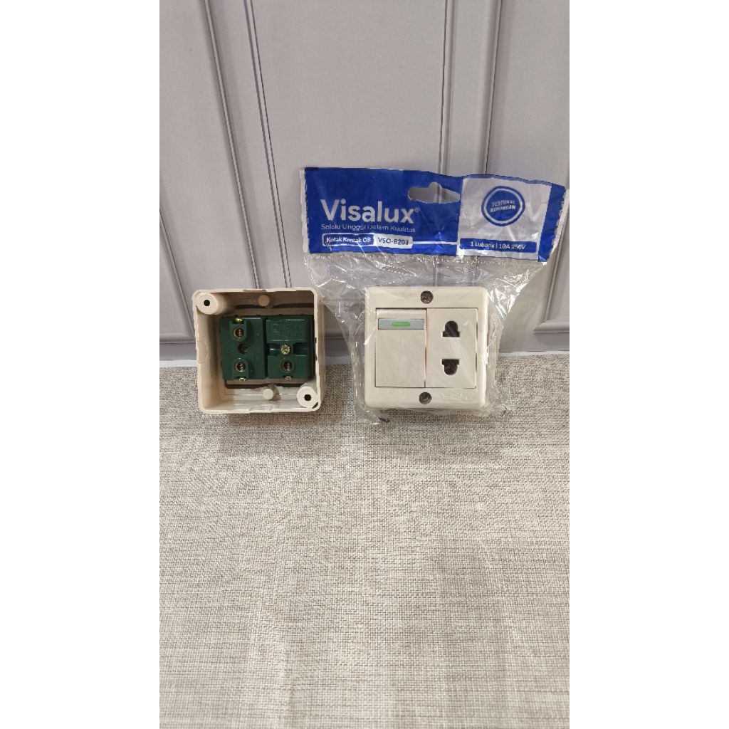 saklar engkel stop OB Visalux