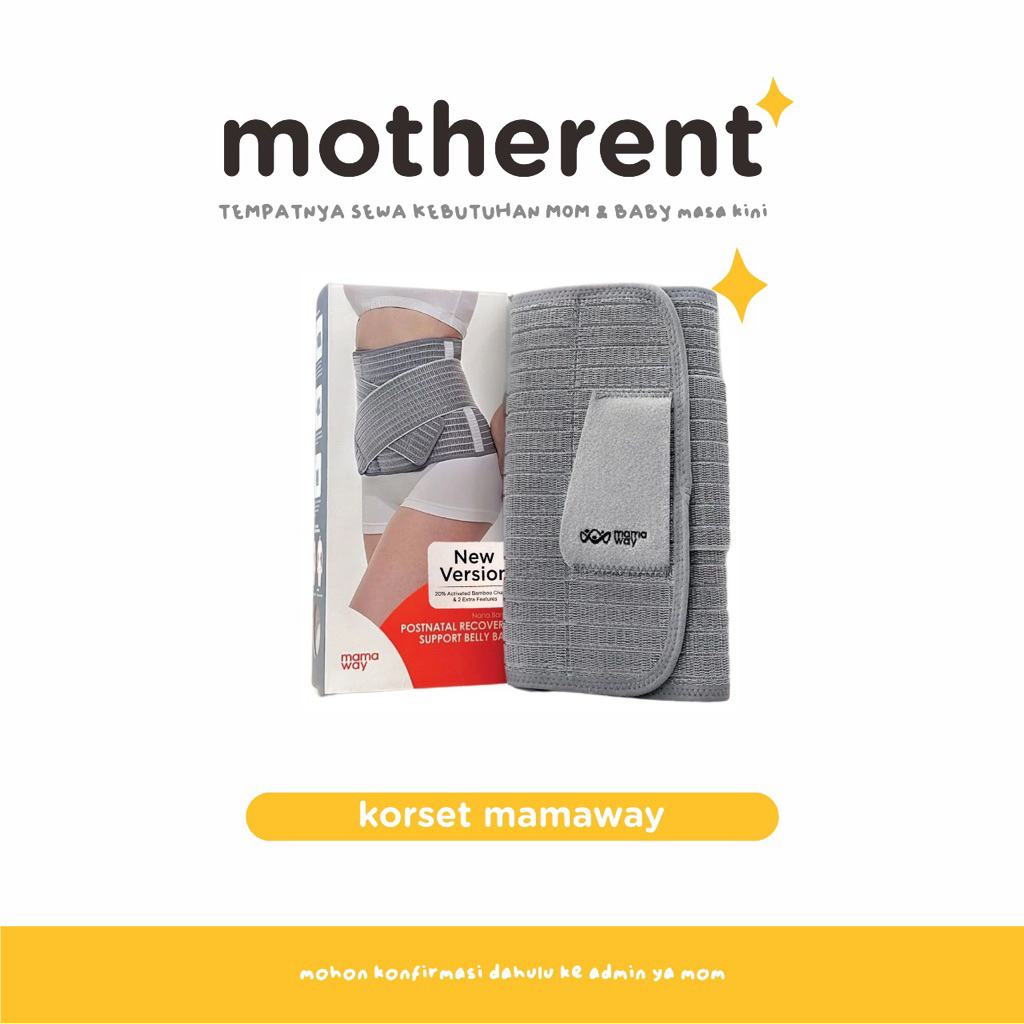 SEWA KORSET MAMAWAY