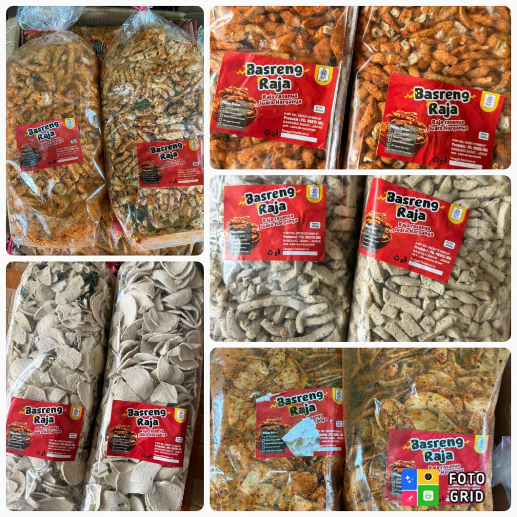 

BASRENG RAJA STIK DAN PIPIH 250gram - 500gram