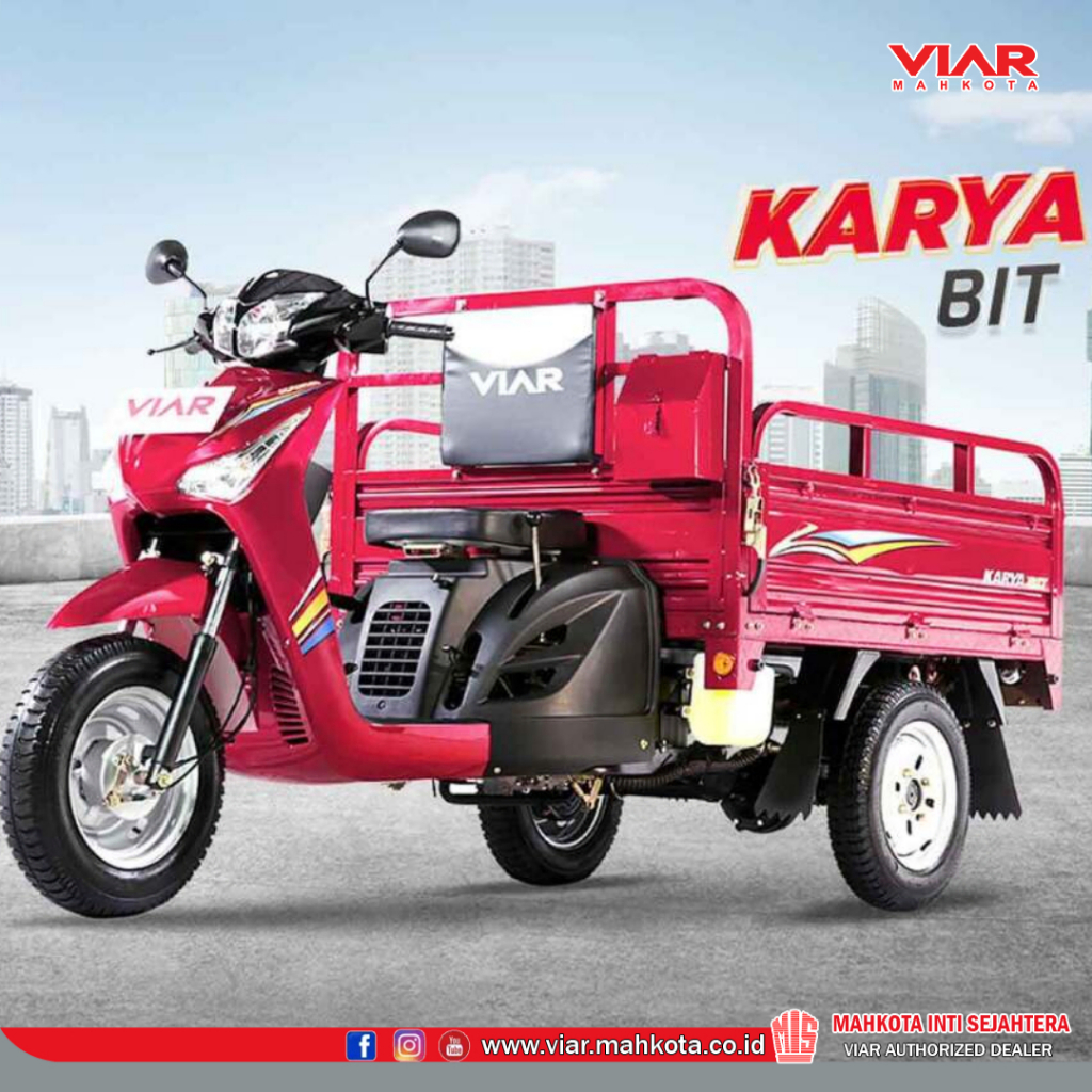 VIAR Karya BIT