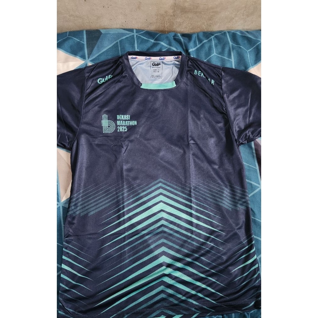 Jersey Event - Bekasi Marathon 2024 - Size M