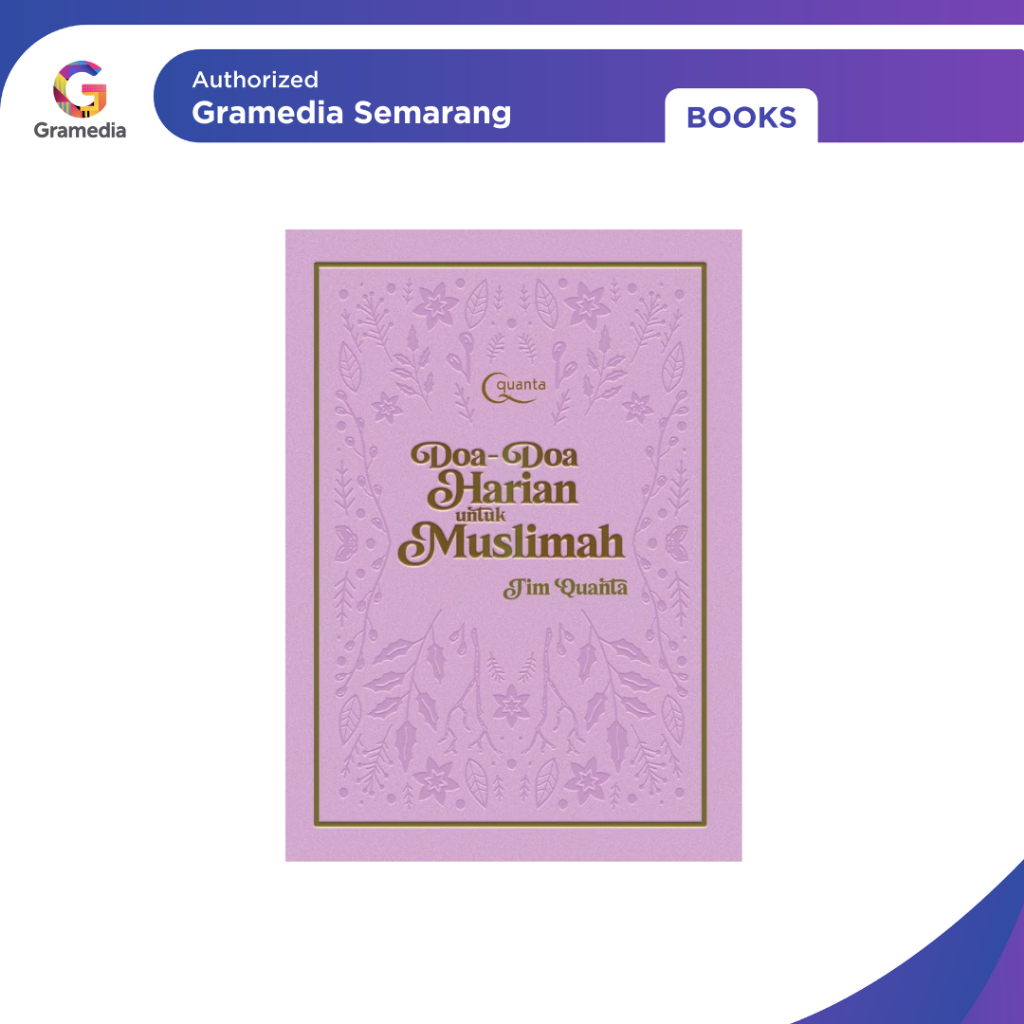 Gramedia - DOA-DOA HARIAN UNTUK MUSLIMAH (Bhuana Ilmu Populer)