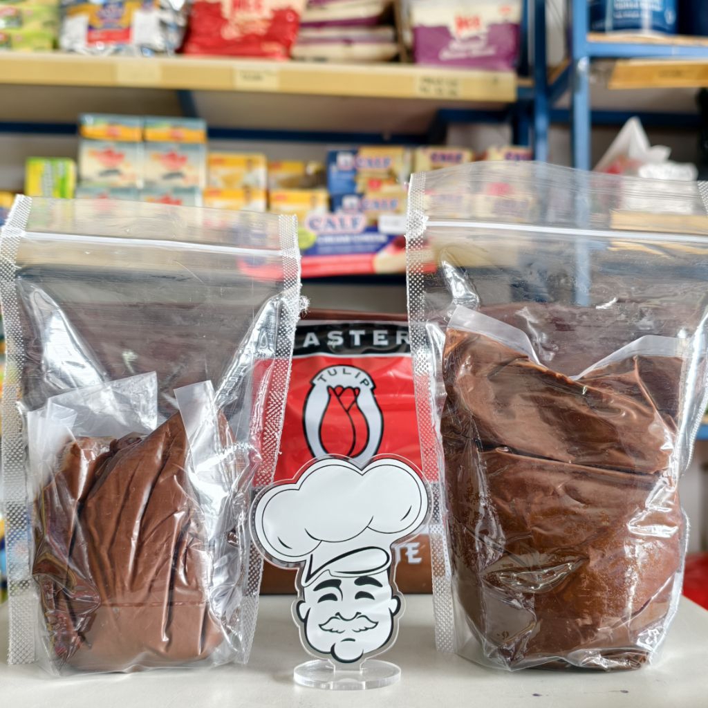 

Tulip Filling Coklat 250Gr, 500Gr / Tulip Pasta Coklat 250Gr, 500Gr