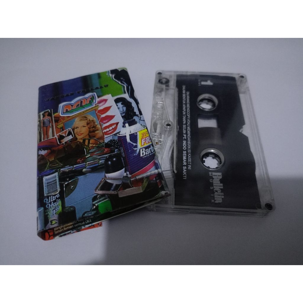 kaset naif - jangan terlalu naif