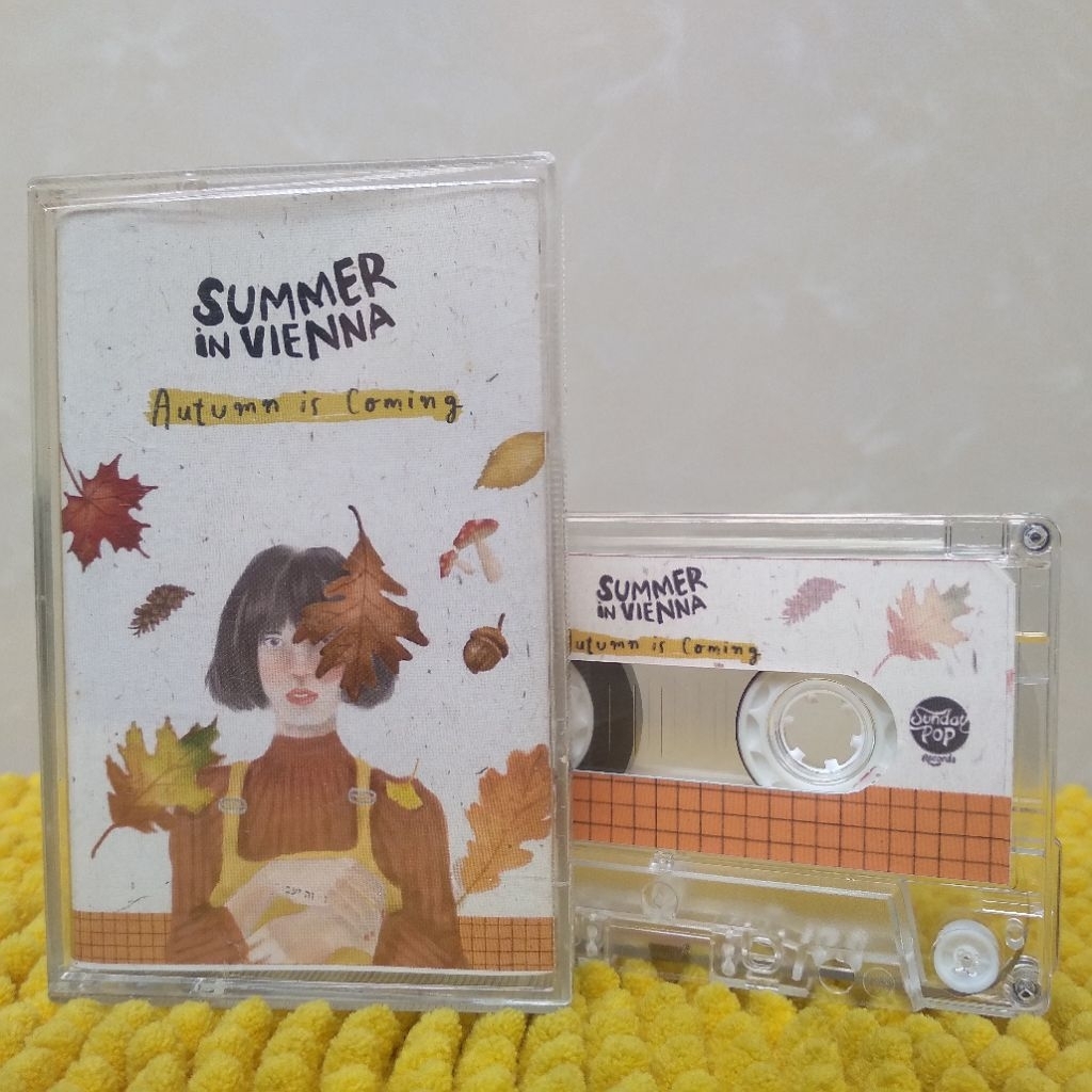 KASET PITA SUMMER IN VIENNA - AUTUMN IS COMING