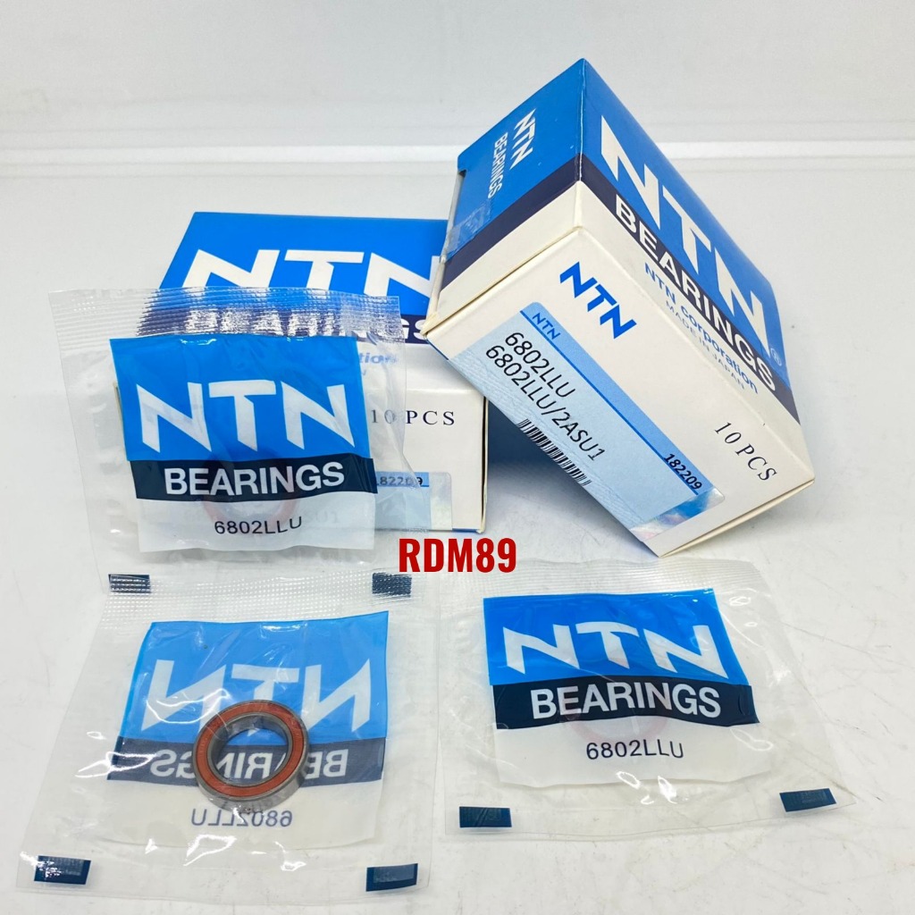 BEARING 6802 LLU NTN BEARING 6802LLU NTN
