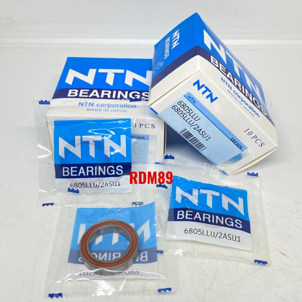 BEARING 6805 LLU NTN BEARING 6805LLU NTN