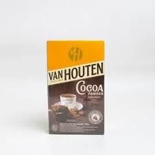 

VAN HOUTEN COCOA 80GR X 1,COCOK UNTUK MAKANAN DAN MINUMAN