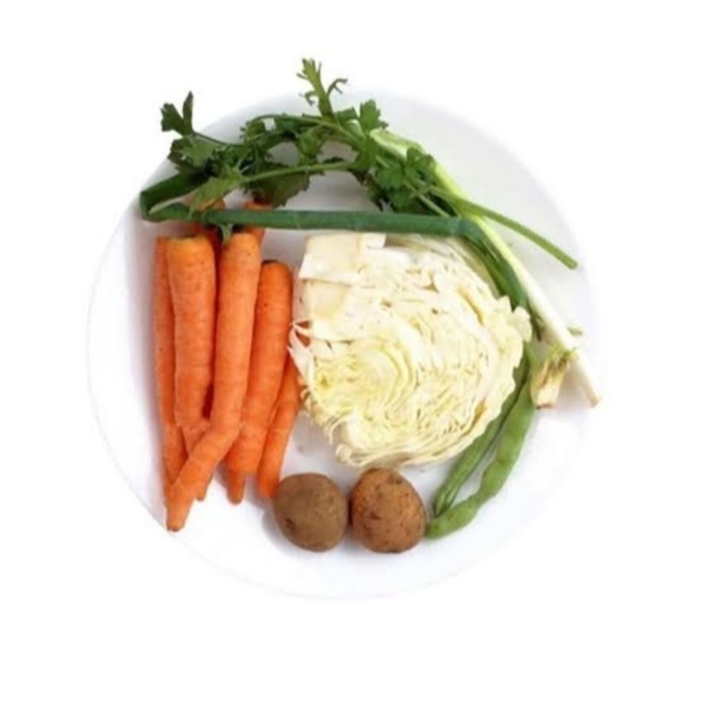 

sayur sop 1 bungkus fresh termurah