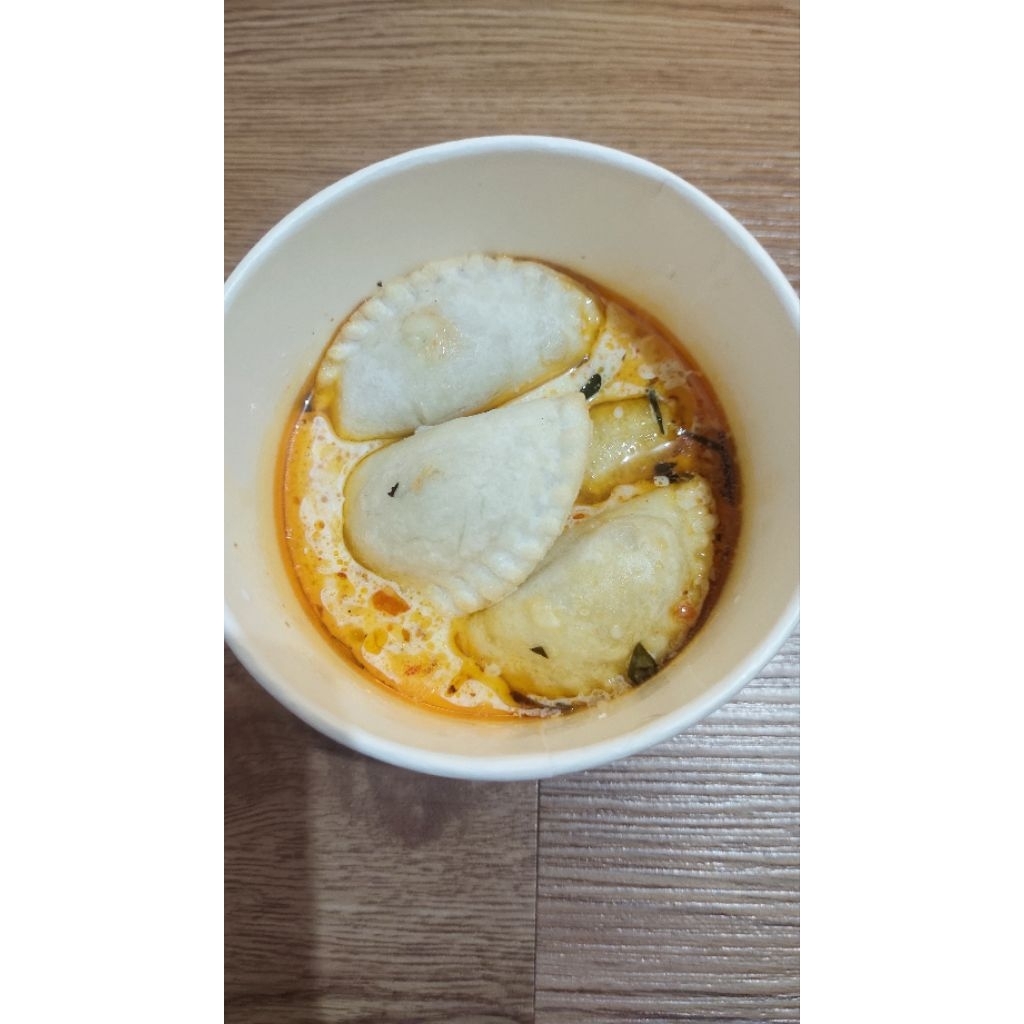 

CIRENG AYAM + KUAH KEJU