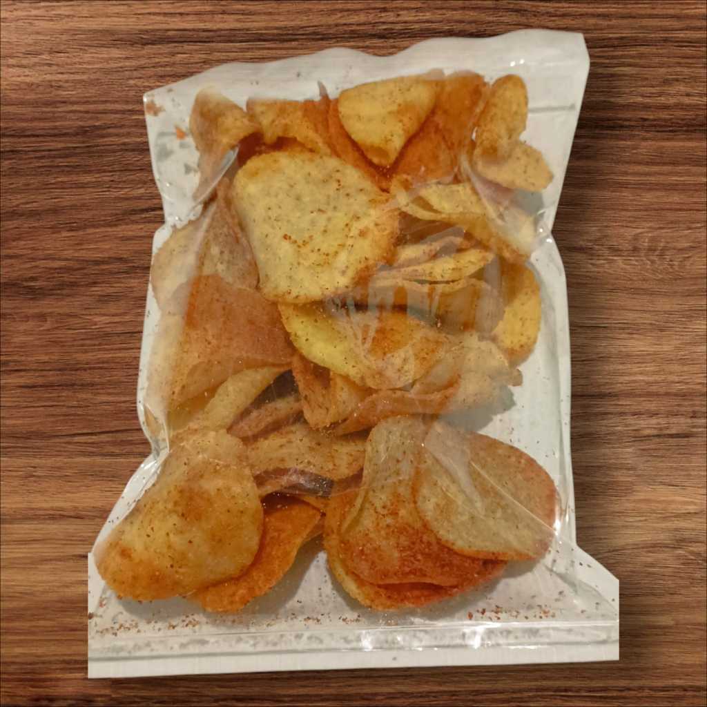 Comring Singkong Comring Pedas 200g