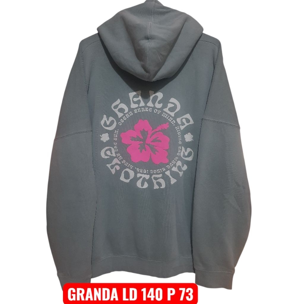 Hoodie Ghanda