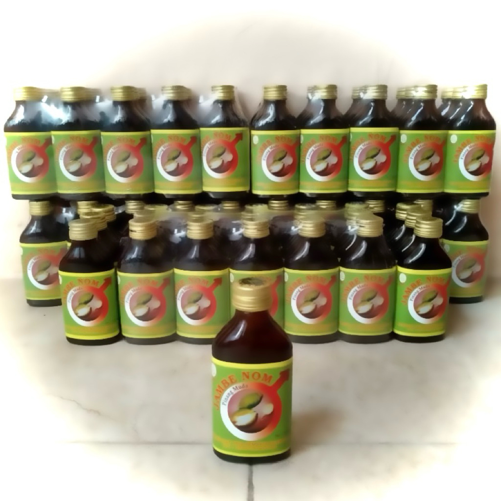 

Jamu Jambe Nom ( 1 Dus isi 60 )