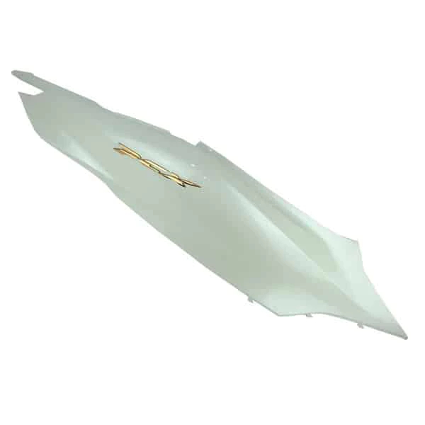 83550K35V00ZC Set Illust Right Pe Jasmin White Cover Body Kanan PCX 150 CBU 83550-K35-V00ZC