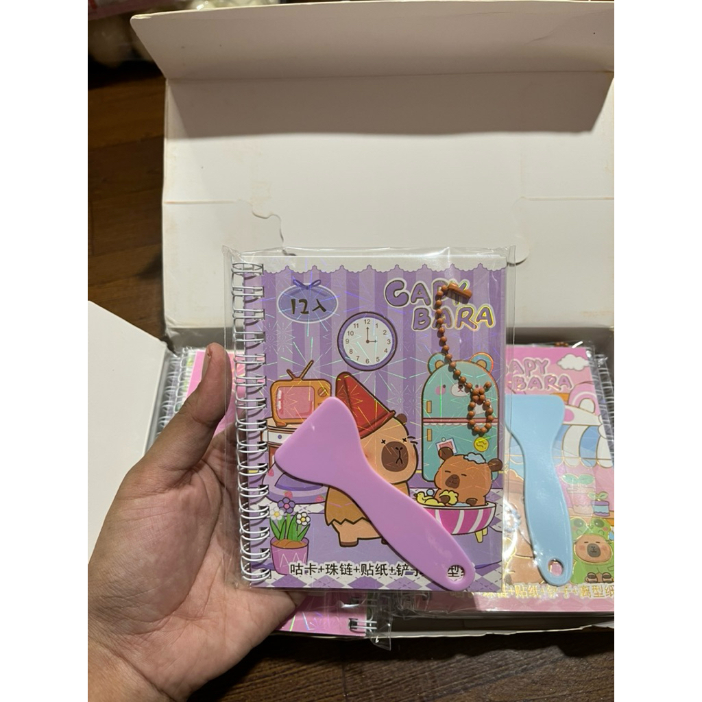 

RKMJ ACC_STIKER NOTE BOOK 1 BOX ISI 24 PCs