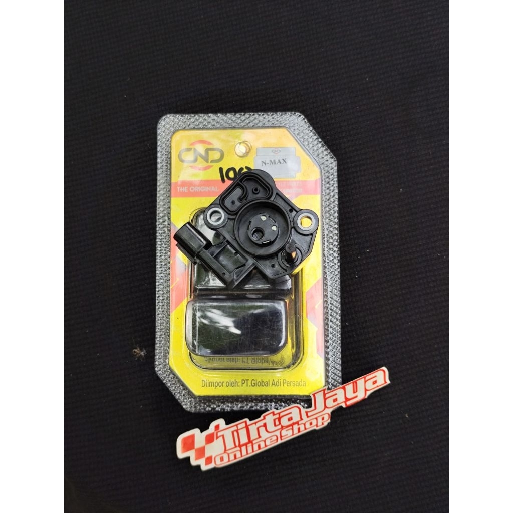 SENSOR TPS THORTLE POSITION SENSOR DND YAMAHA NMAX OLD