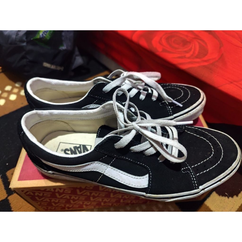 Vans Sk8 Low second