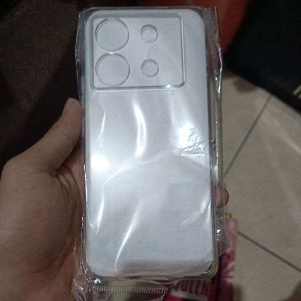case hp infinix zero
