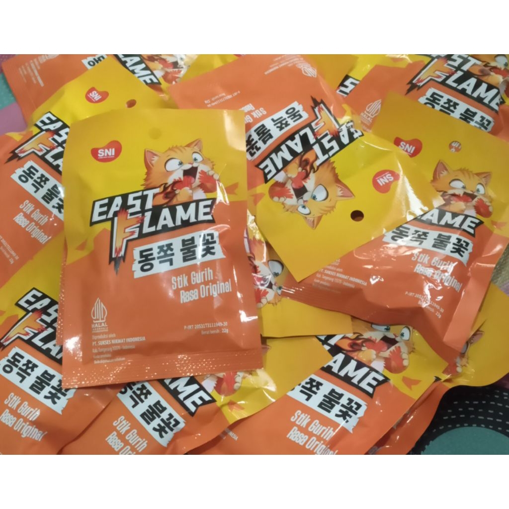 

East Flame Snack Stik Gurih