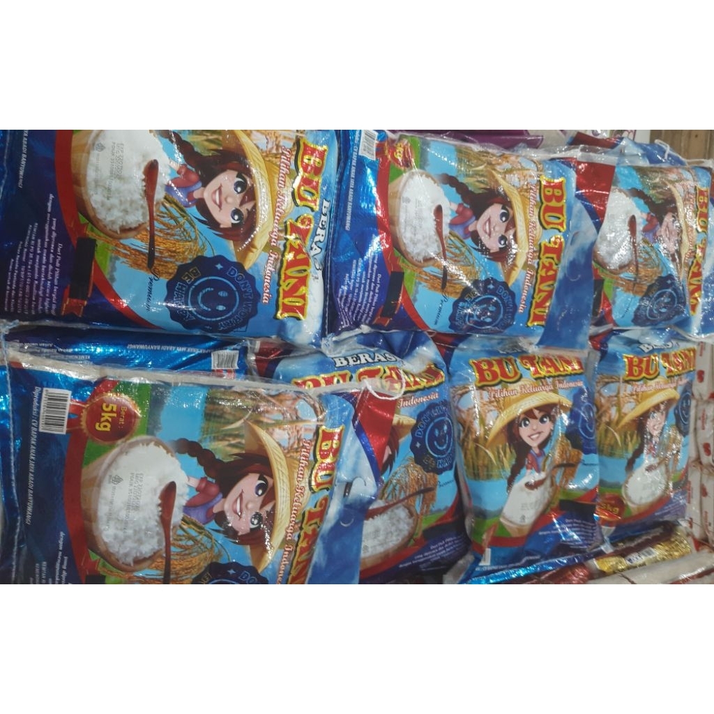 

Beras Punel Bu Tani 5kg / Beras Punel / Beras Premium / Beras Banyuwangi / Beras Osing