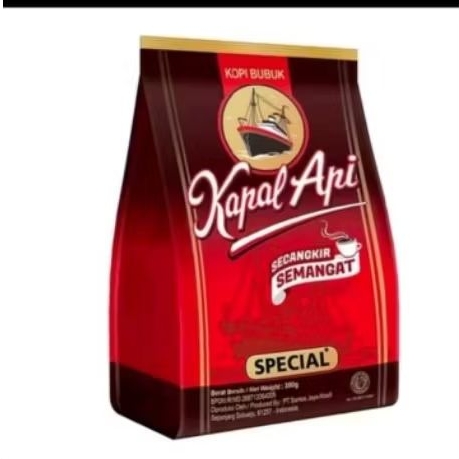 

kopi kapal api spesial 680g