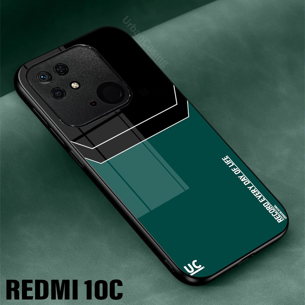 Case Redmi 10C Casing Redmi 10C Urban Casing [Magsafe M51] Case Glossy Case Aesthetic Custom Case An