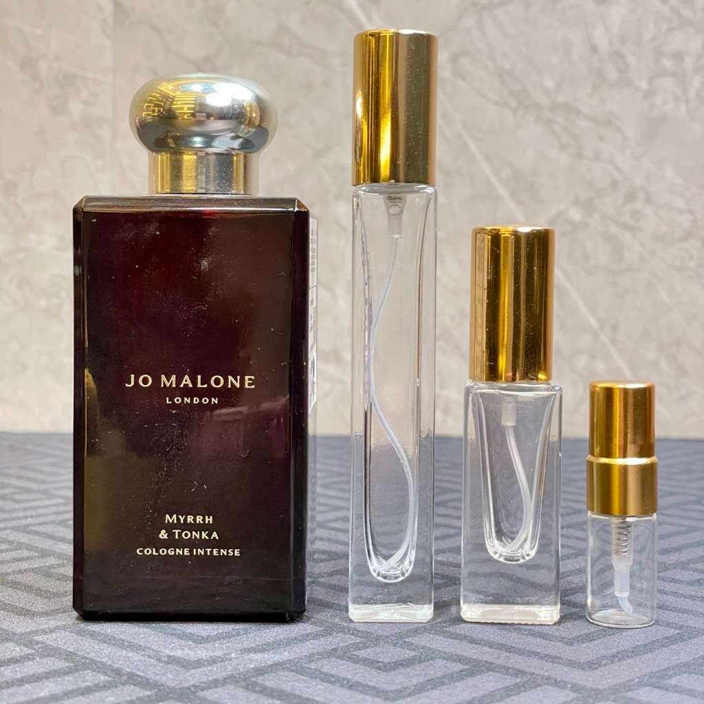 anekaparpum - Decant Myrrh & Tonka JM