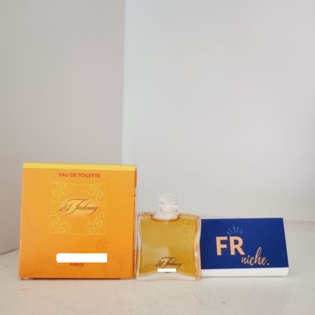 24 Faubourg Edt 7,5ml miniature