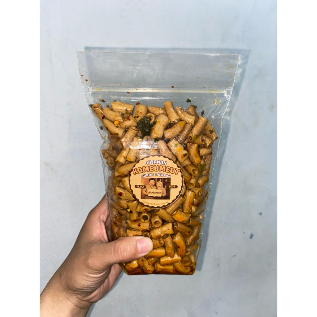 

Makaroni bantet 250 grm