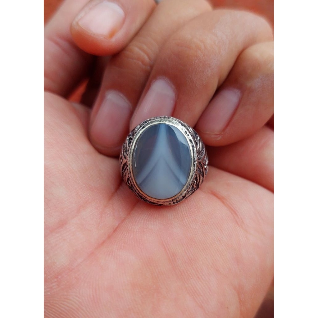 Batu akik junjung derajat natural