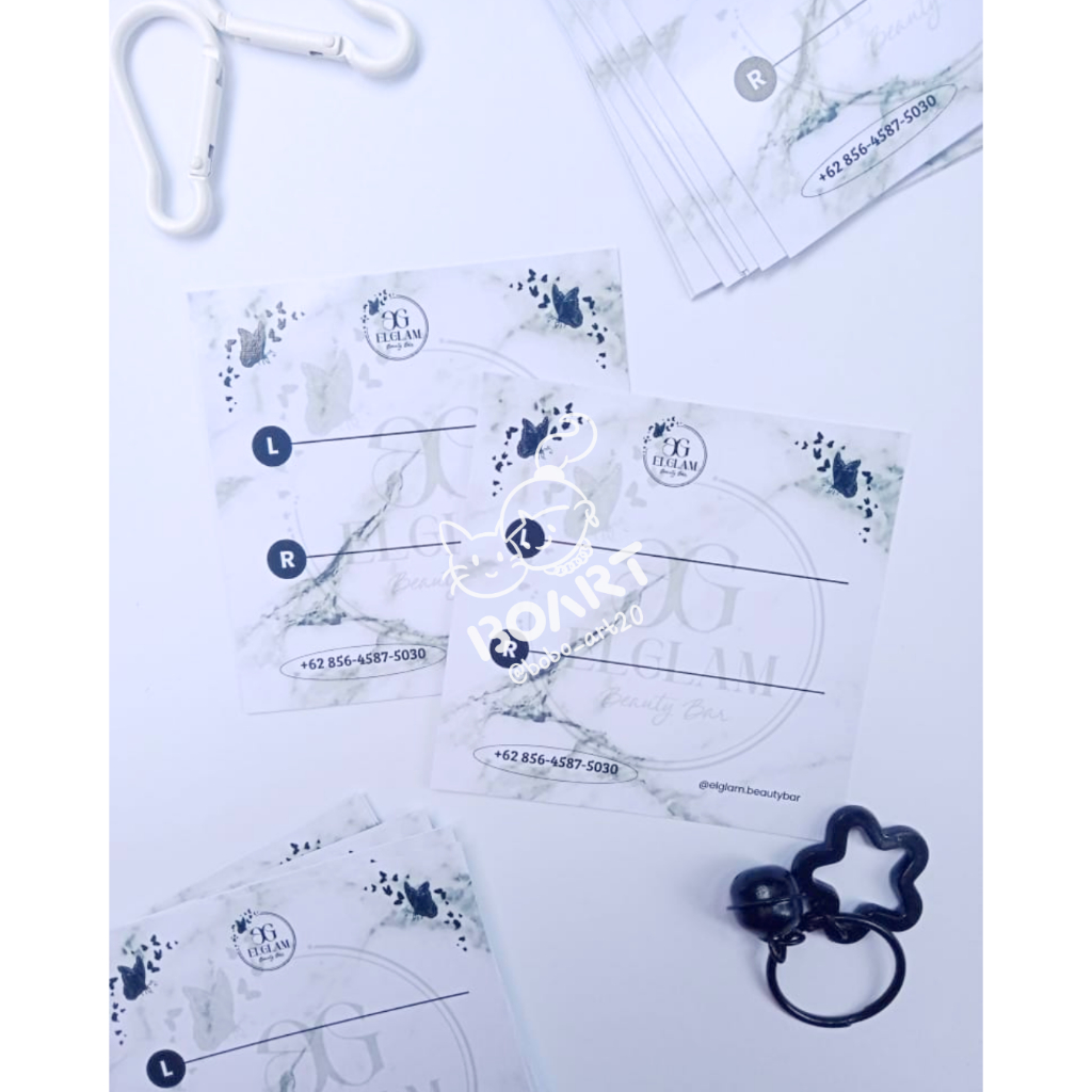 

Alas Press On Nails Free Plastik OPP