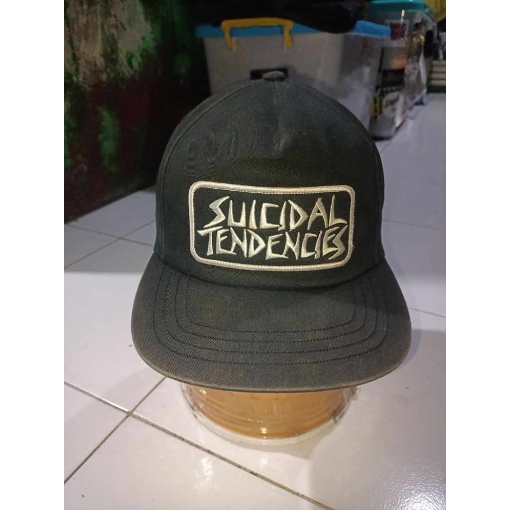 OBEY X SUICIDAL TENDENCIES