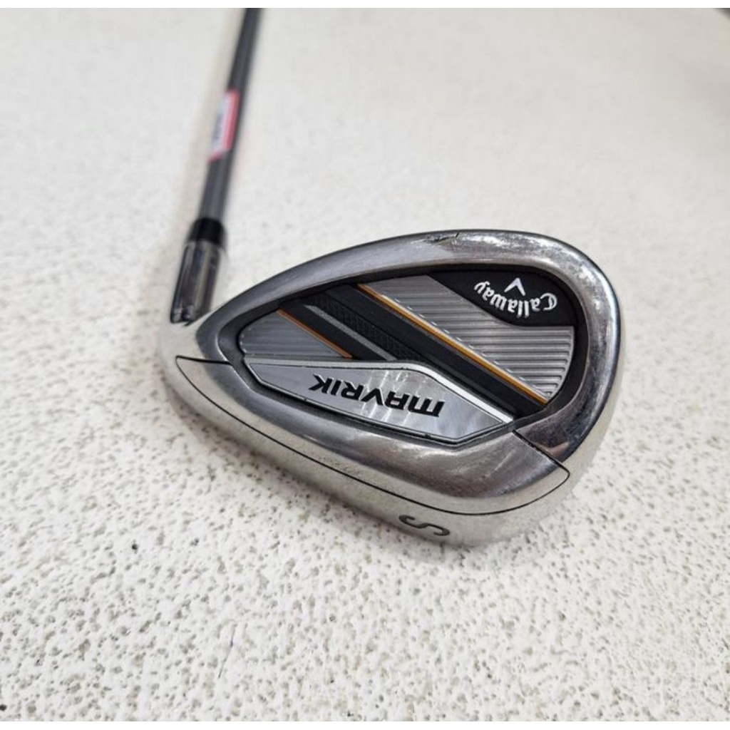 Callaway Mavrik Single Iron Sand Wedge Golf