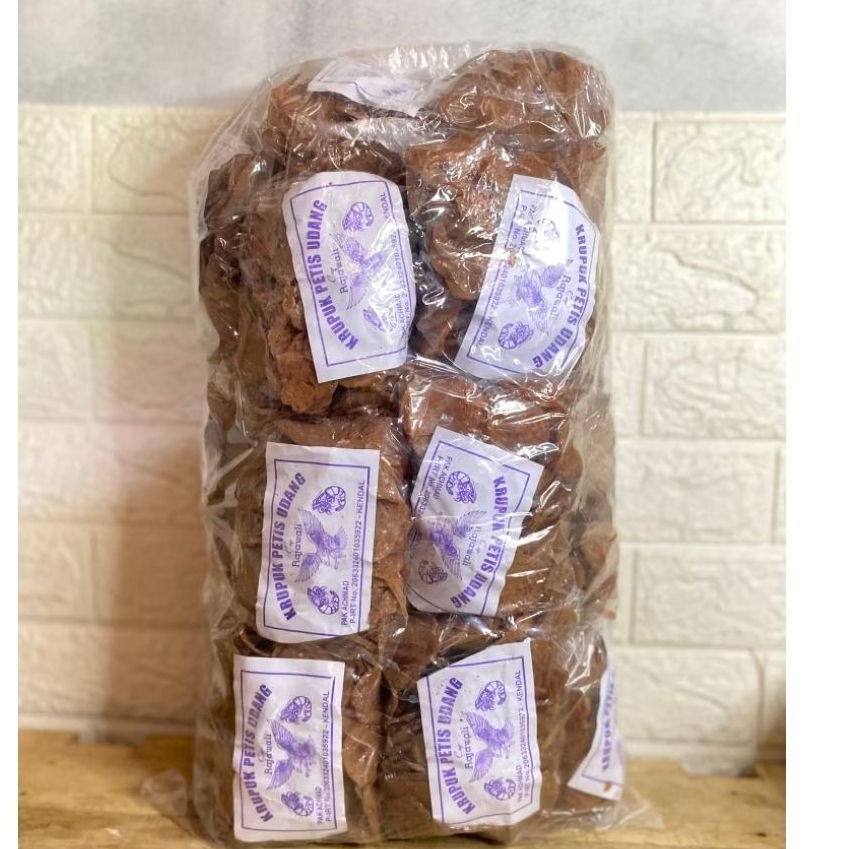 

PAKET KERUPUK PETIS UDANG 5 KG