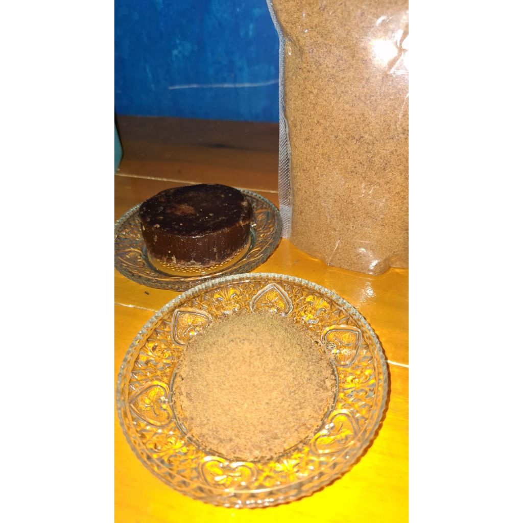 

Gula Aren Bubuk Asli Murni 100% Organik 250 Gram ,Gula Aren Khas Tanpa Campuran