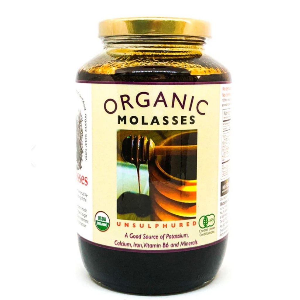 

MH Food Organic Molasses