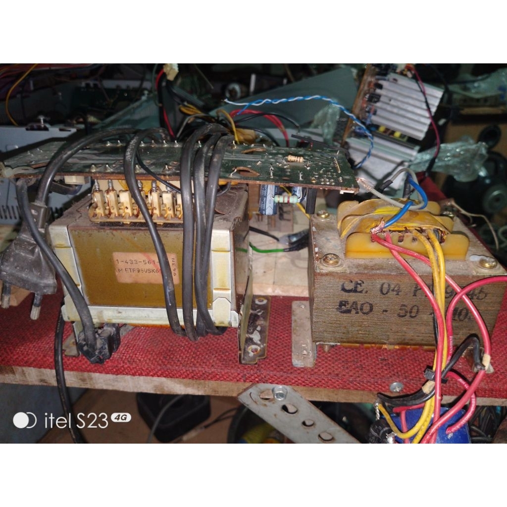 bando 7a ct50 & ct25