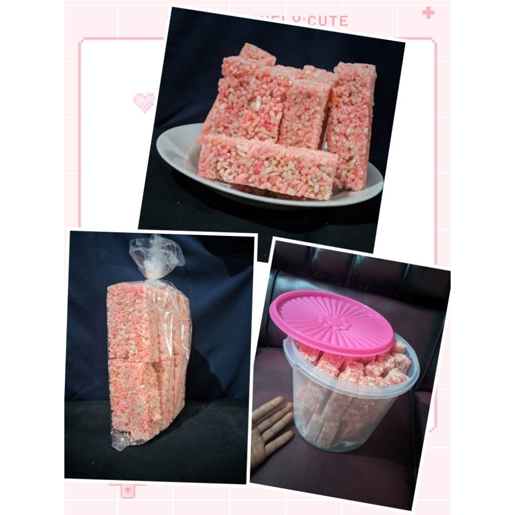 jipang, teng- teng, asam manis buah pala isi 16 potong (300 gram)