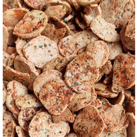 

BASRENG KOIN 1 KG PEDAS DAUN JERUK