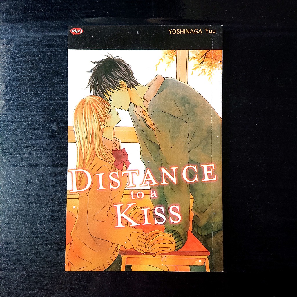 [ONESHOT] Komik Distance Kiss Yoshinaga Yuu