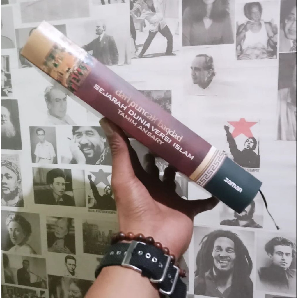 Menggugat Arogansi Kekristenan | Paul F. Knitter | Hanya Ada Satu Tuhan | Dari Puncak Bagdad: Sejara